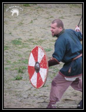 Keltsko-římská bitva 2008