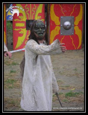 Keltsko-římská bitva 2008