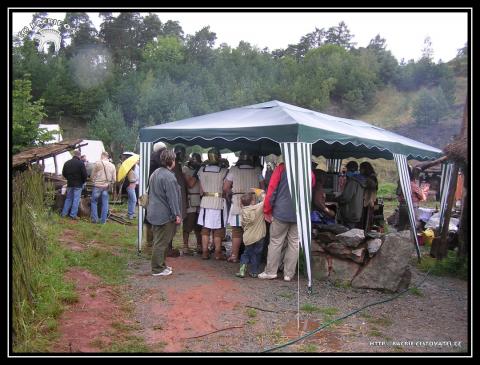 Keltsko-římská bitva 2008