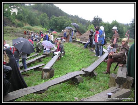 Keltsko-římská bitva 2008