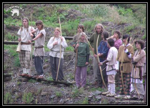 Keltsko-římská bitva 2008