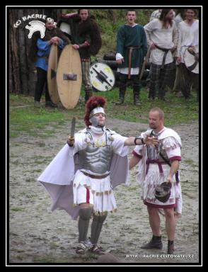 Keltsko-římská bitva 2008
