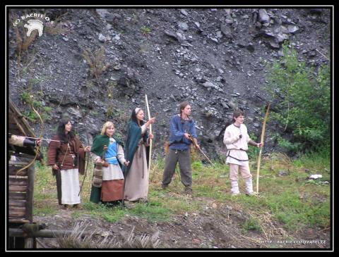 Keltsko-římská bitva 2008