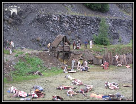 Keltsko-římská bitva 2008