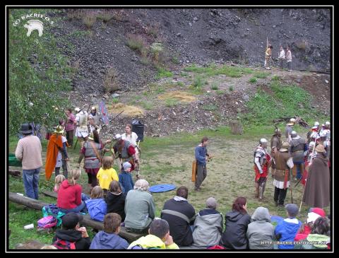 Keltsko-římská bitva 2008