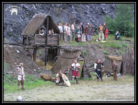Keltsko-římská bitva 2008