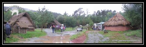 Keltsko-římská bitva 2008