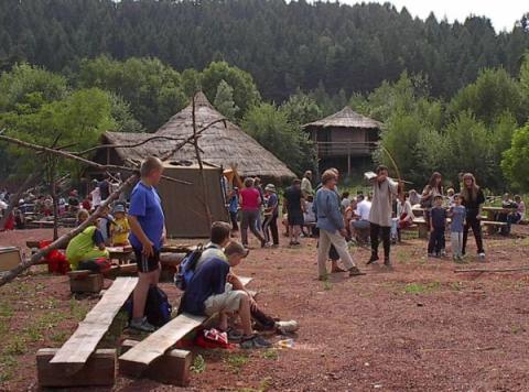 Jezdecká klání ve středověkých disiplínách - 12. 7