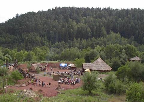 Jezdecká klání ve středověkých disiplínách - 12. 7